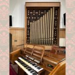 Triumphant Return of the organ at Hamilton Uniting Church