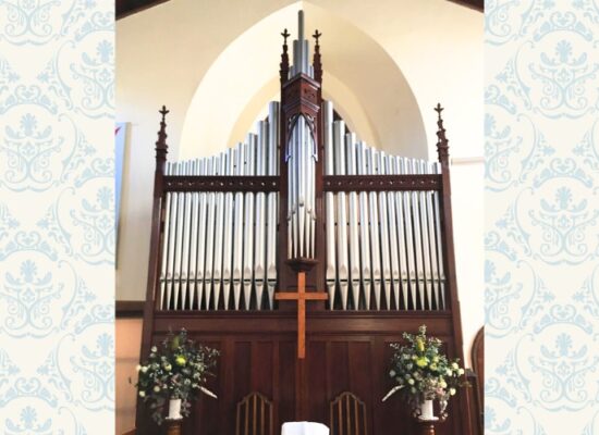 St Matthew’s Stawell